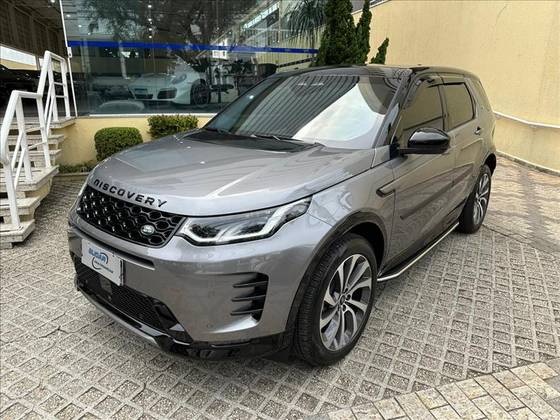 LAND ROVER DISCOVERY SPORT 2.0 D200 TURBO DIESEL R-DYNAMIC SE AUTOMÁTICO LAND ROVER DISCOVERY SPORT 2.0 D200 TURBO DIESEL R-DYNAMIC SE AUTOMÁTICO